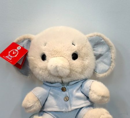 peluche-elefantito-tierno-conjunto-celeste-botones-madera-orejas-azules-floreria-katia-tapachula
