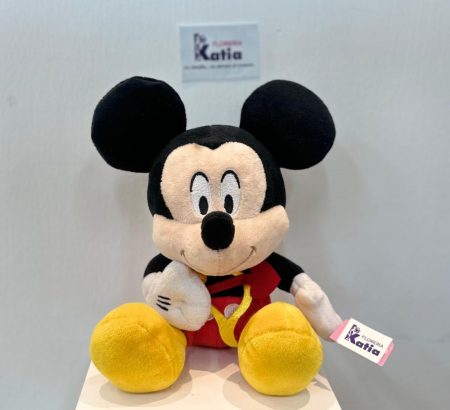 peluche-mickey-mouse-disney-clasico-short-rojo-zapatos-amarillos-floreria-katia-tapachula