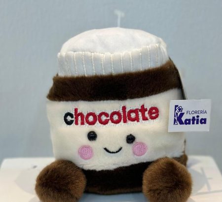 peluche-mini-frasco-crema-chocolate-kawaii-bordado-tapa-blanca-floreria-katia-tapachula