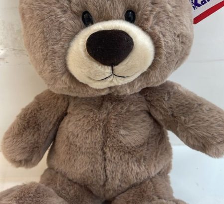 peluche-osito-cafe-latte-felpa-ultrasuave-eco-friendly-floreria-katia-tapachula