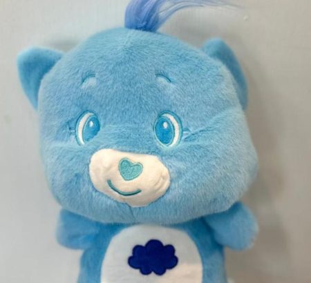 peluche-osito-carinosito-grunosito-azul-claro-copete-nube-lluvia-floreria-katia-tapachula
