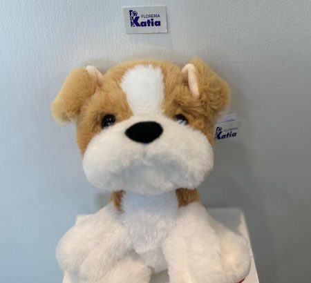 peluche-perrito-bicolor-blanco-cafe-orejas-caidas-hocico-acolchado-floreria-katia-tapachula