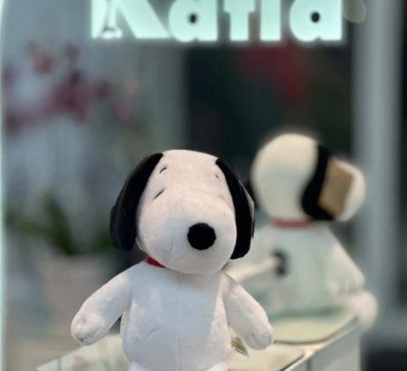 peluche-snoopy-clasico-blanco-felpa-ultrasuave-collar-rojo-floreria-katia-tapachula